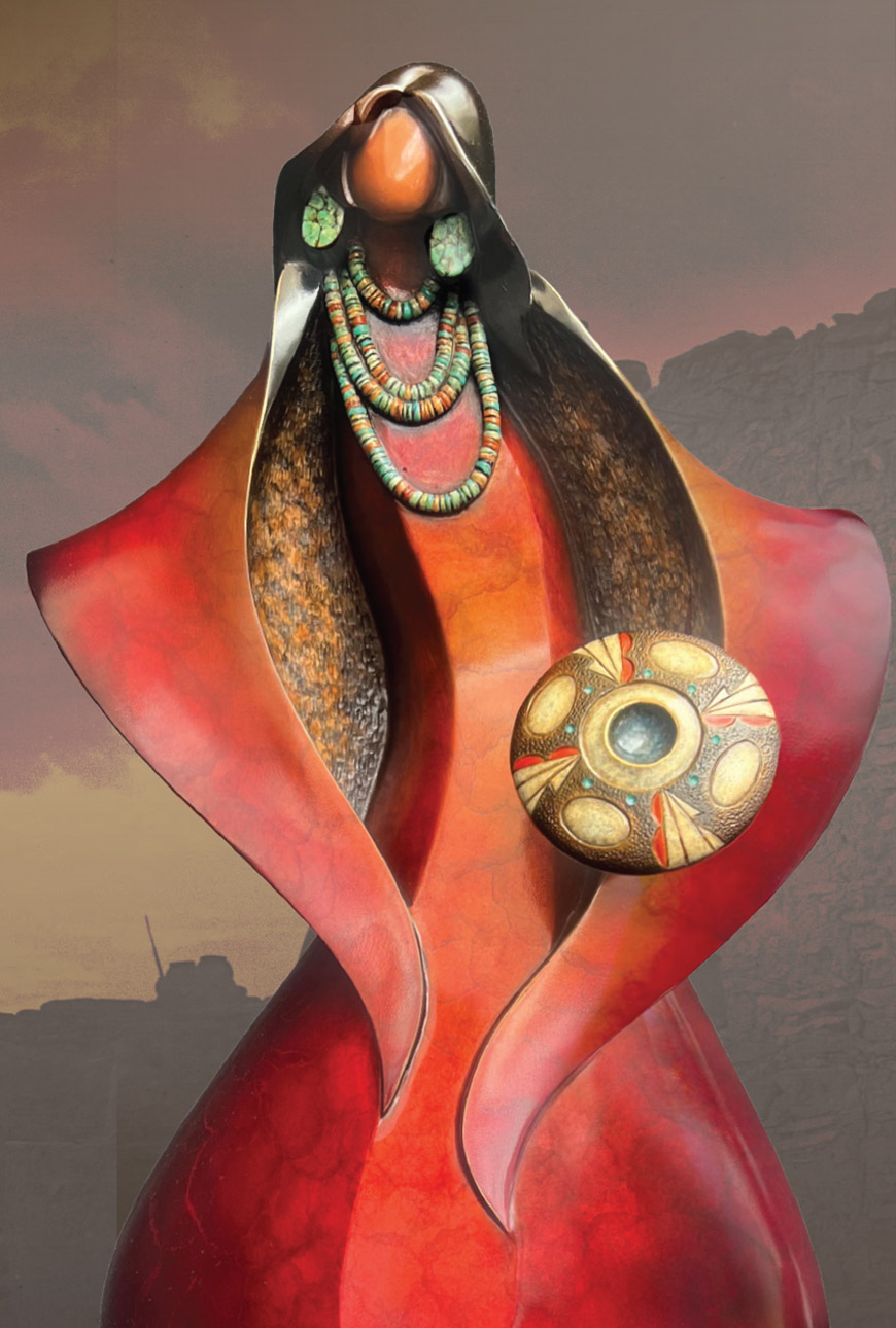 Born of Clay